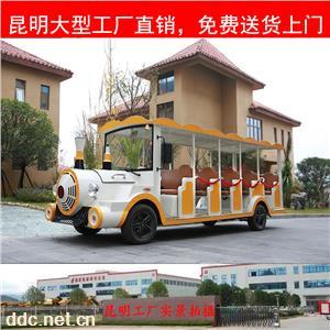  质惠牌电动观光车(叮当款)厂家销售，10年质保售后无忧